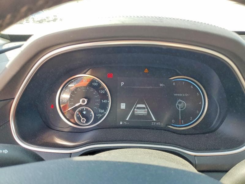 2023 GENESIS GV80 2.5T 9