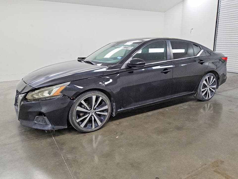 2020 NISSAN ALTIMA SR - 1