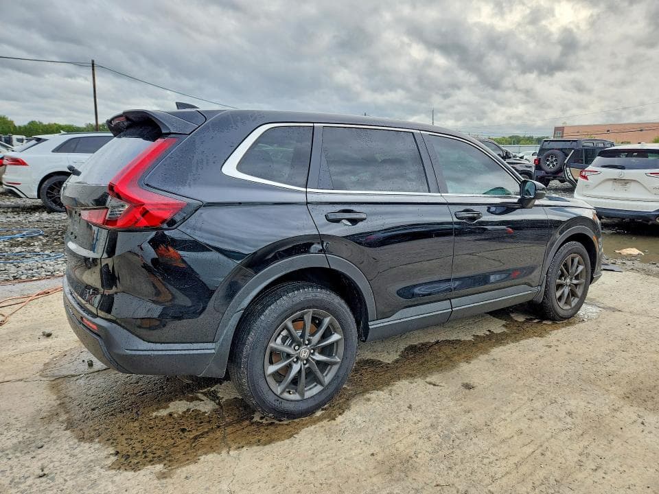 2026 HONDA CR-V EXL 3