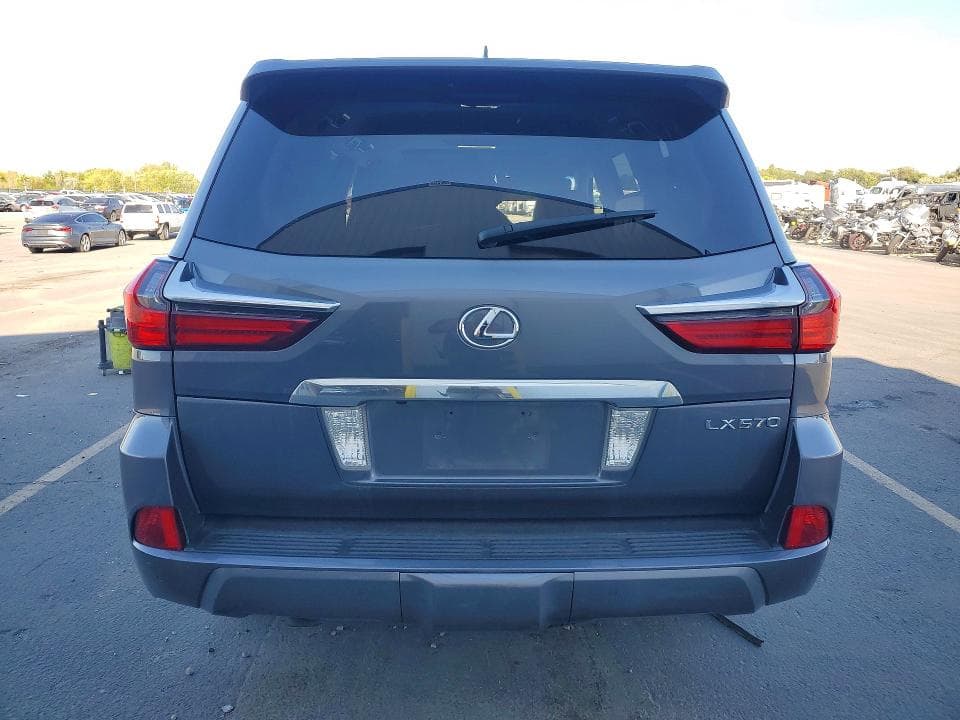 2017 LEXUS LX 570 6