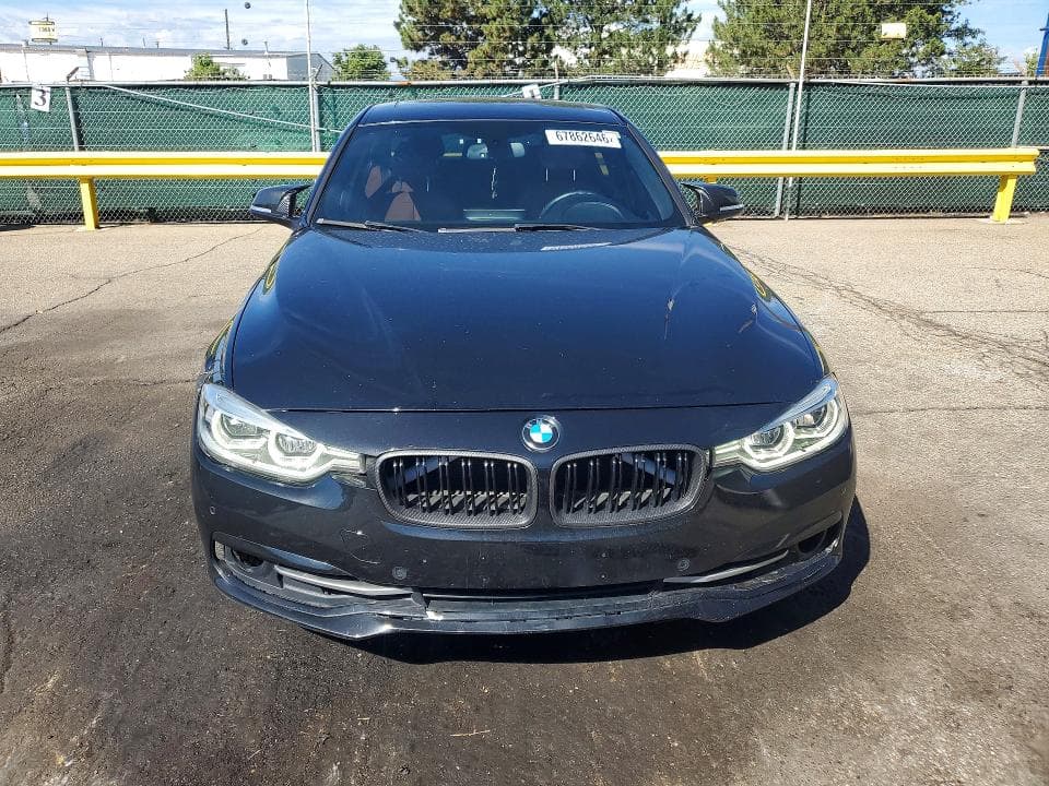 2017 BMW 330 XI 5