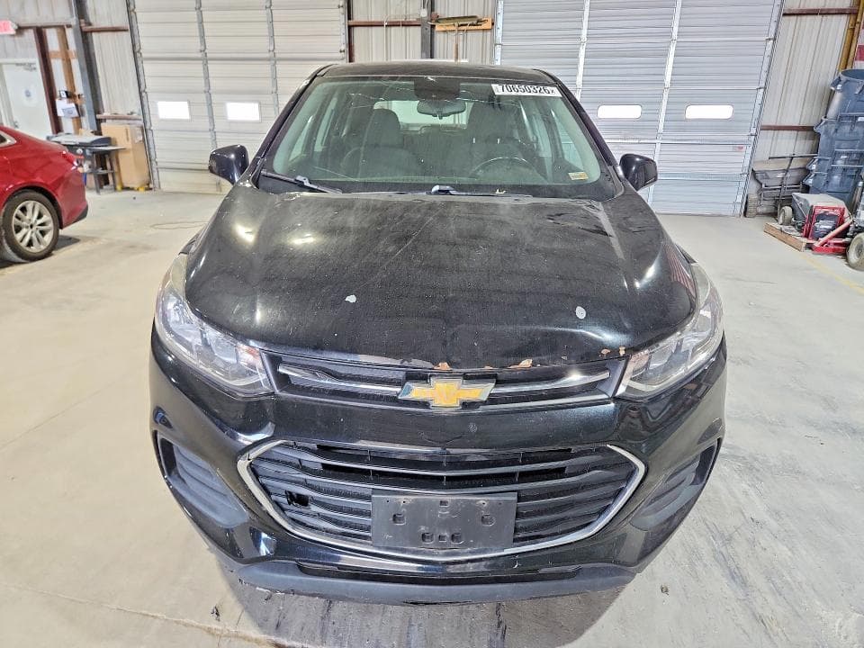 2018 CHEVROLET TRAX LS 5