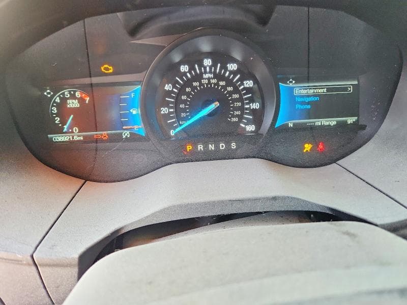 2023 FORD EDGE SEL 9