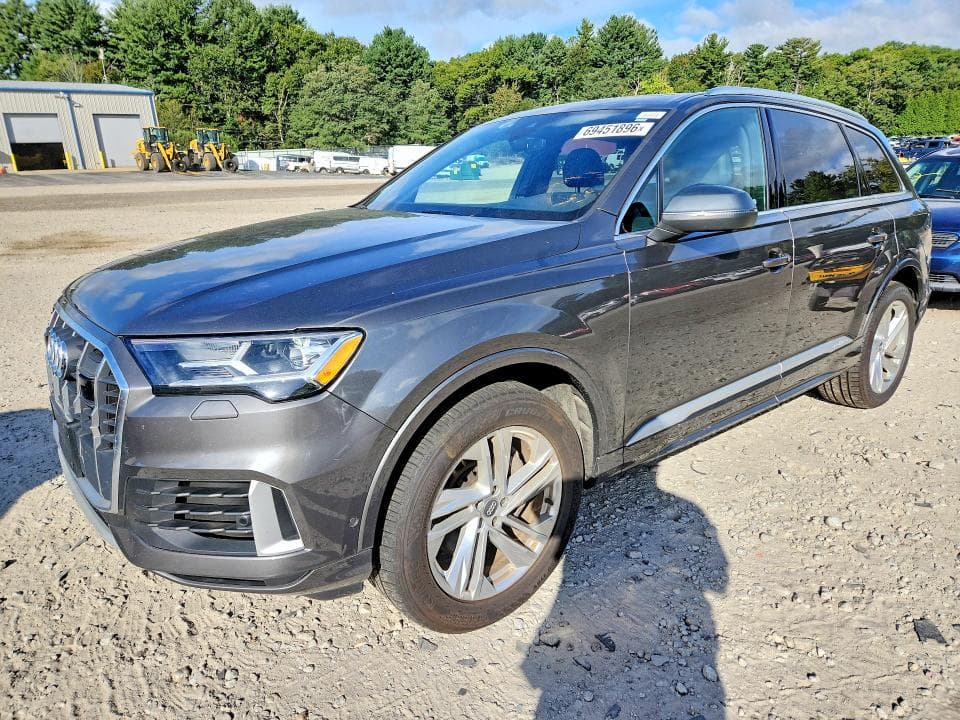 2020 AUDI Q7 PREMIUM PLUS