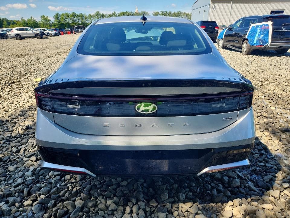 2025 HYUNDAI SONATA SEL 6