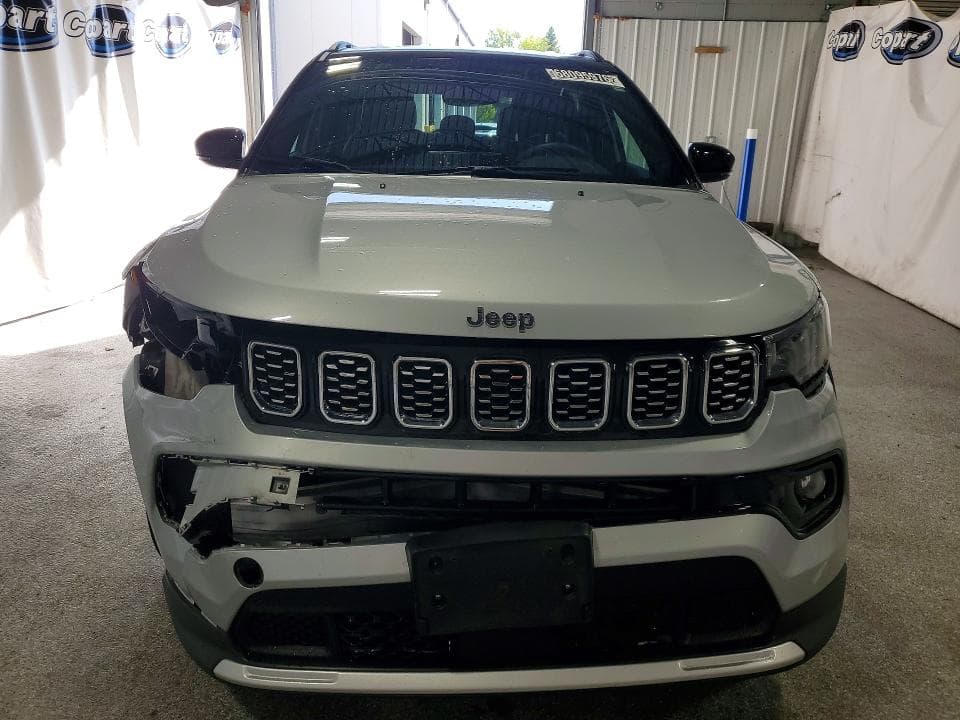 2025 JEEP COMPASS LIMITED 5
