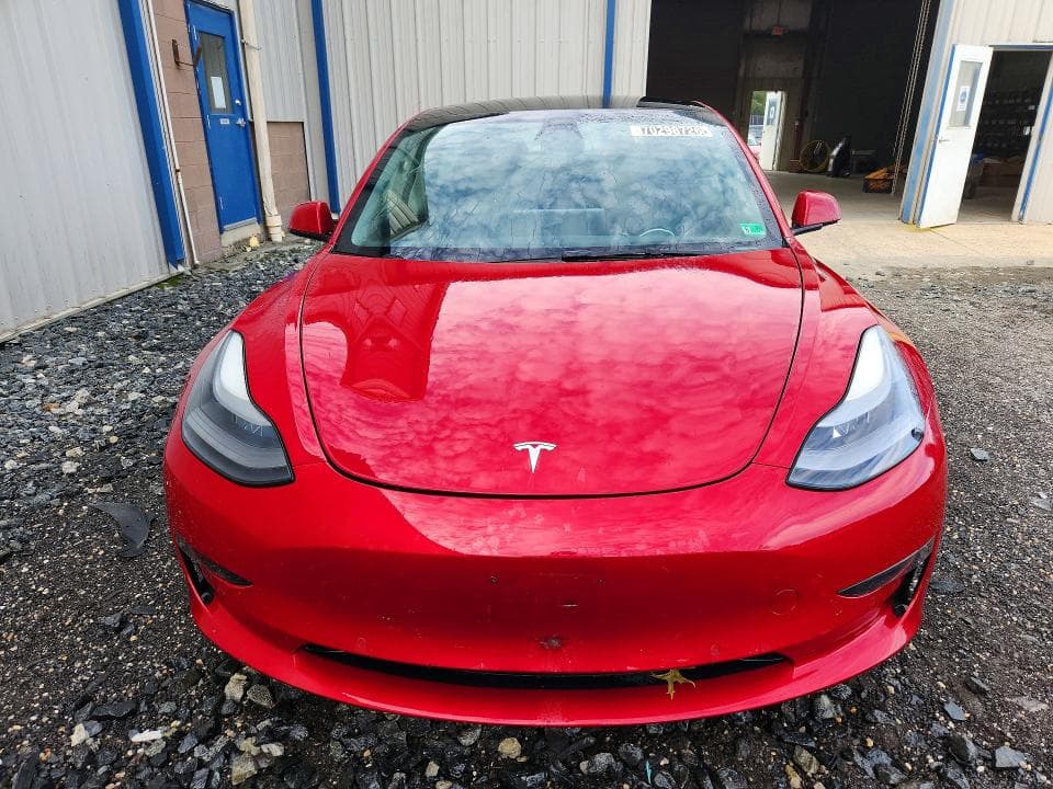 2022 TESLA MODEL 3 5