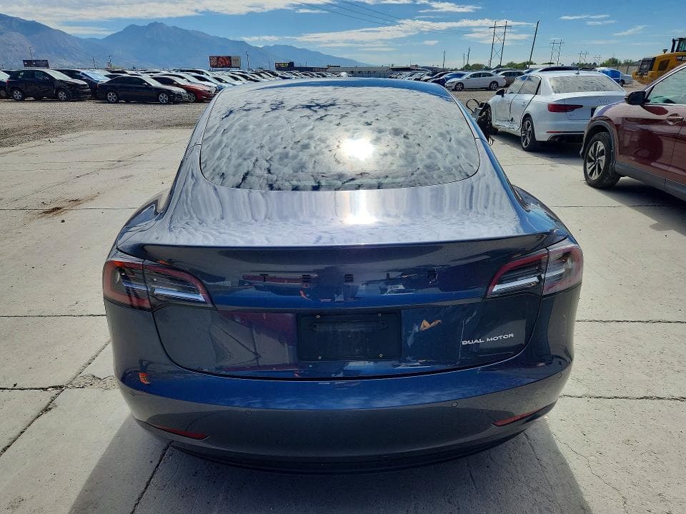 2022 TESLA MODEL 3 6