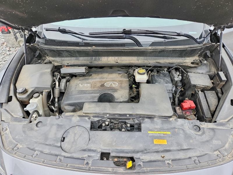 2017 INFINITI QX60 BASE 11