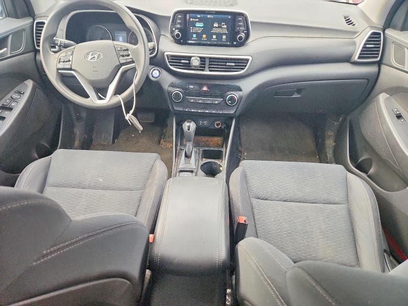 2020 HYUNDAI TUCSON VALUE 8