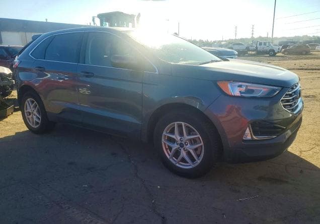 2021 FORD EDGE SEL 4