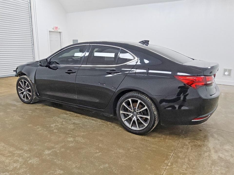 2017 ACURA TLX ADVANCE 2