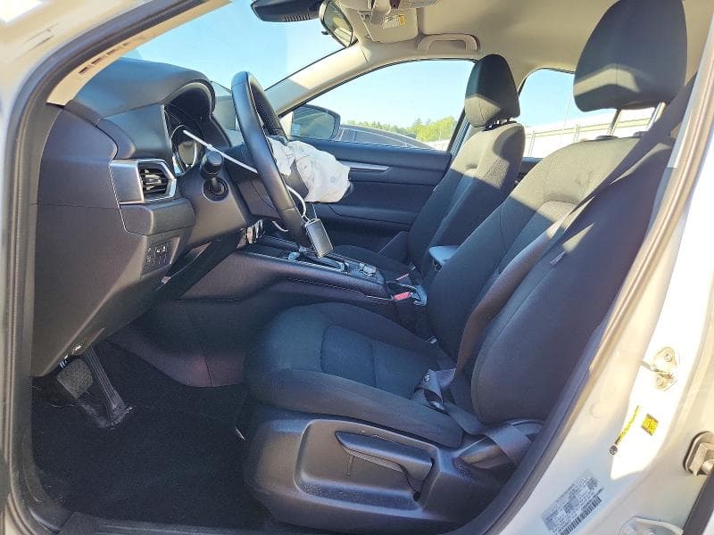 2022 MAZDA CX-5 7