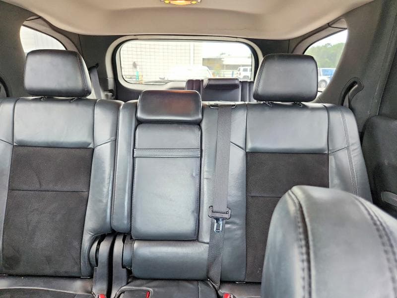 2018 DODGE DURANGO GT 10