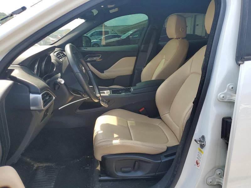 2018 JAGUAR F-PACE PREMIUM 7