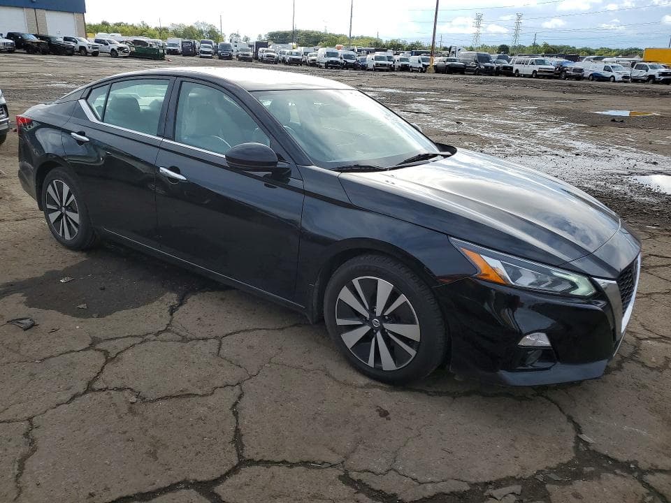 2019 NISSAN ALTIMA SL 4