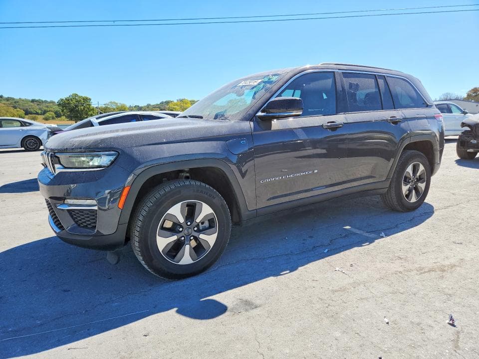 2024 JEEP GRAND CHEROKEE LIMITED 4XE