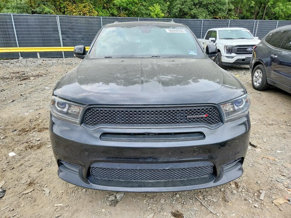 2019 DODGE DURANGO GT 5