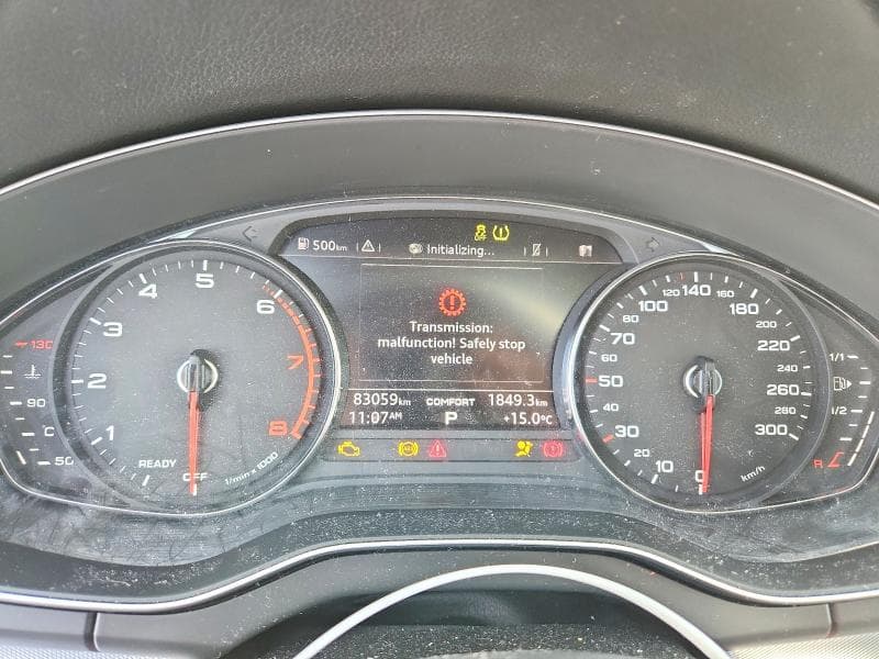 2019 AUDI Q5 PREMIUM PLUS 9