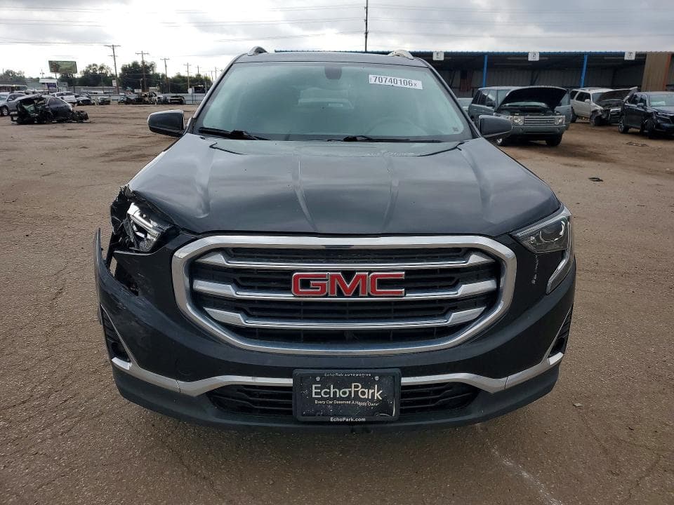 2018 GMC TERRAIN SLT 5
