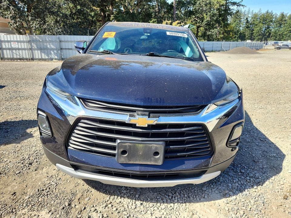 2021 CHEVROLET BLAZER 2LT 5