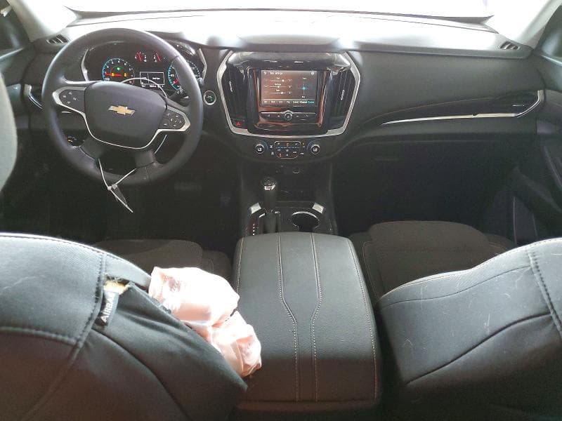 2019 CHEVROLET TRAVERSE LT 8