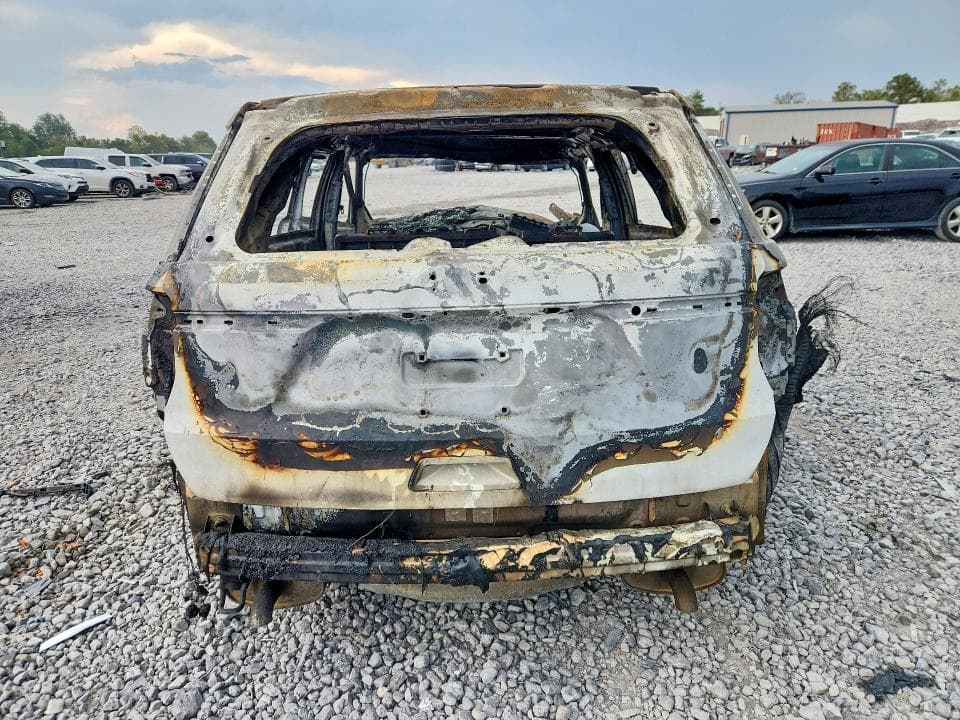 2018 FORD EXPLORER 6