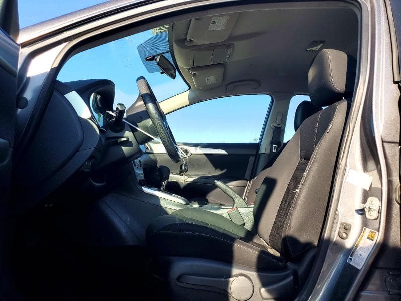 2018 NISSAN SENTRA S 7