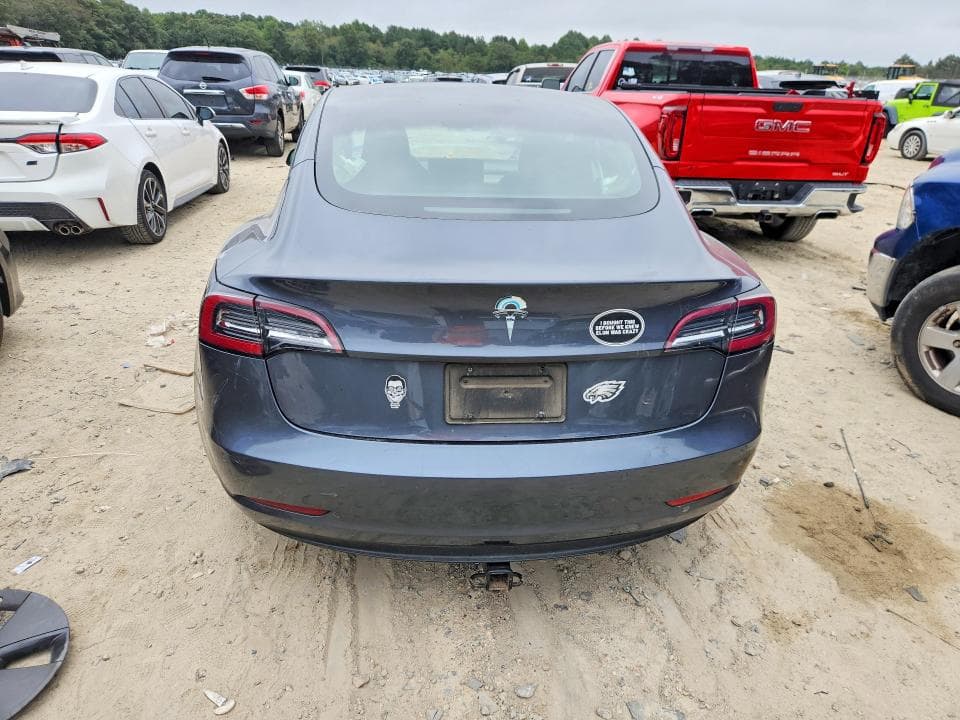 2021 TESLA MODEL 3 6
