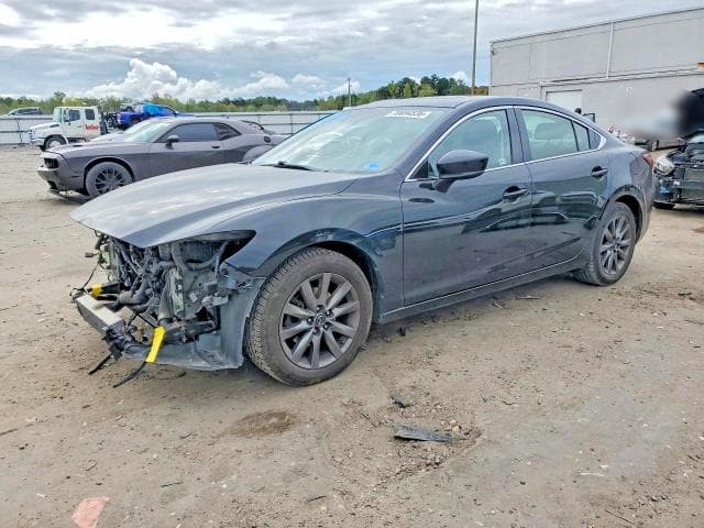2018 MAZDA 6 GS-L - 1