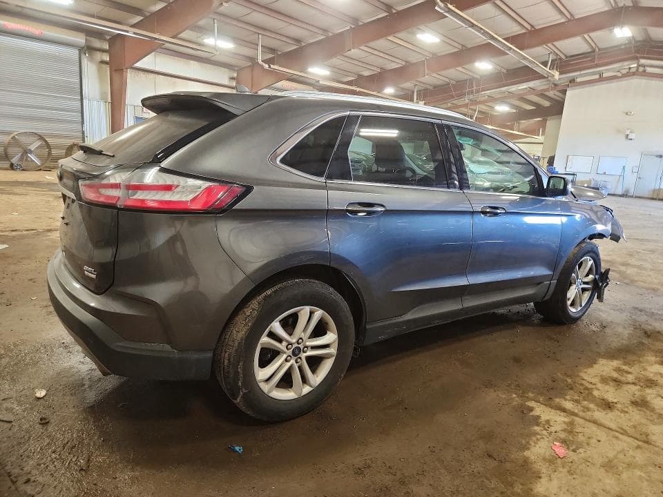2019 FORD EDGE SEL 3