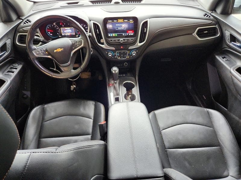 2019 CHEVROLET EQUINOX PREMIER 8