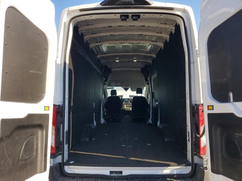 2025 FORD TRANSIT T-250 11