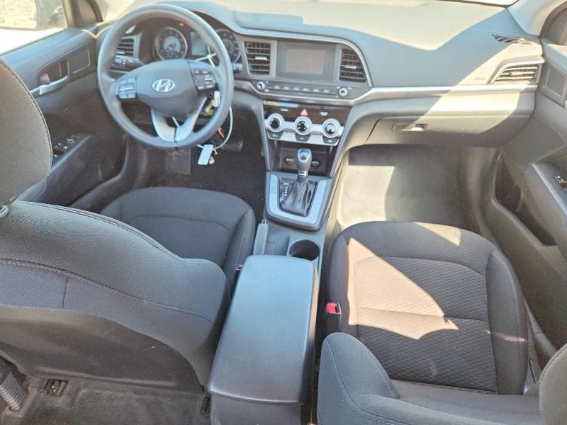 2019 HYUNDAI ELANTRA SE 8