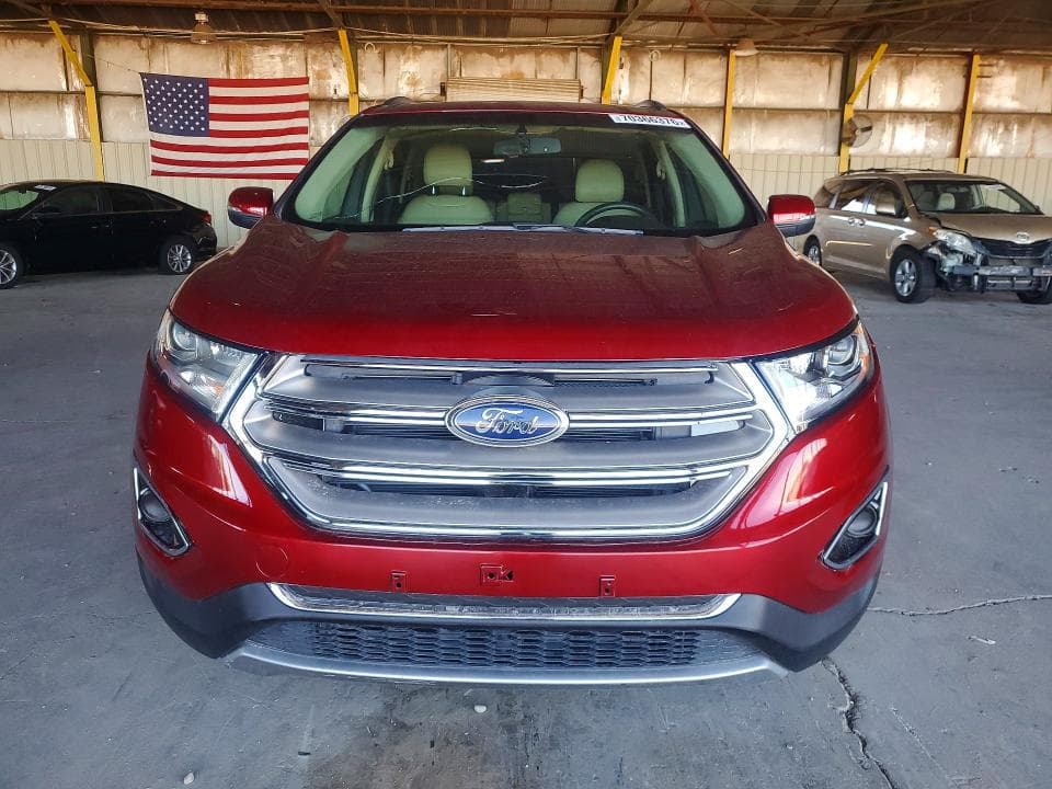 2017 FORD EDGE SEL 5