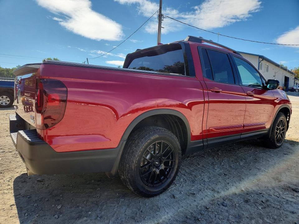 2021 HONDA RIDGELINE SPORT 3