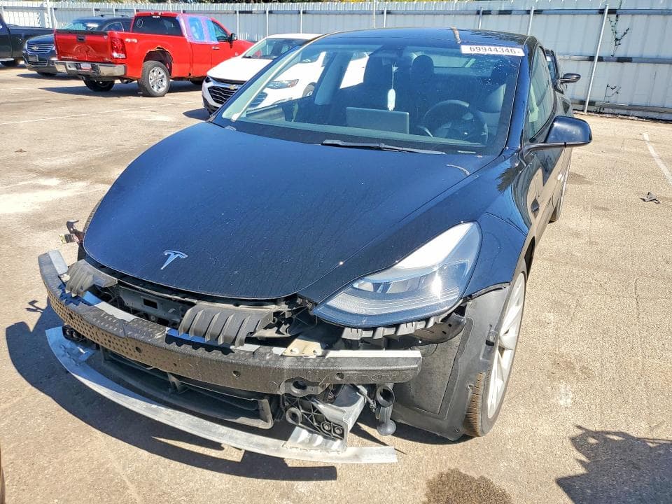 2022 TESLA MODEL 3 5