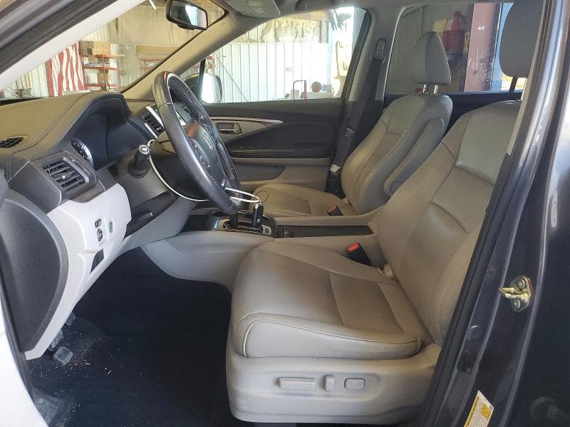 2018 HONDA PILOT EXL 7
