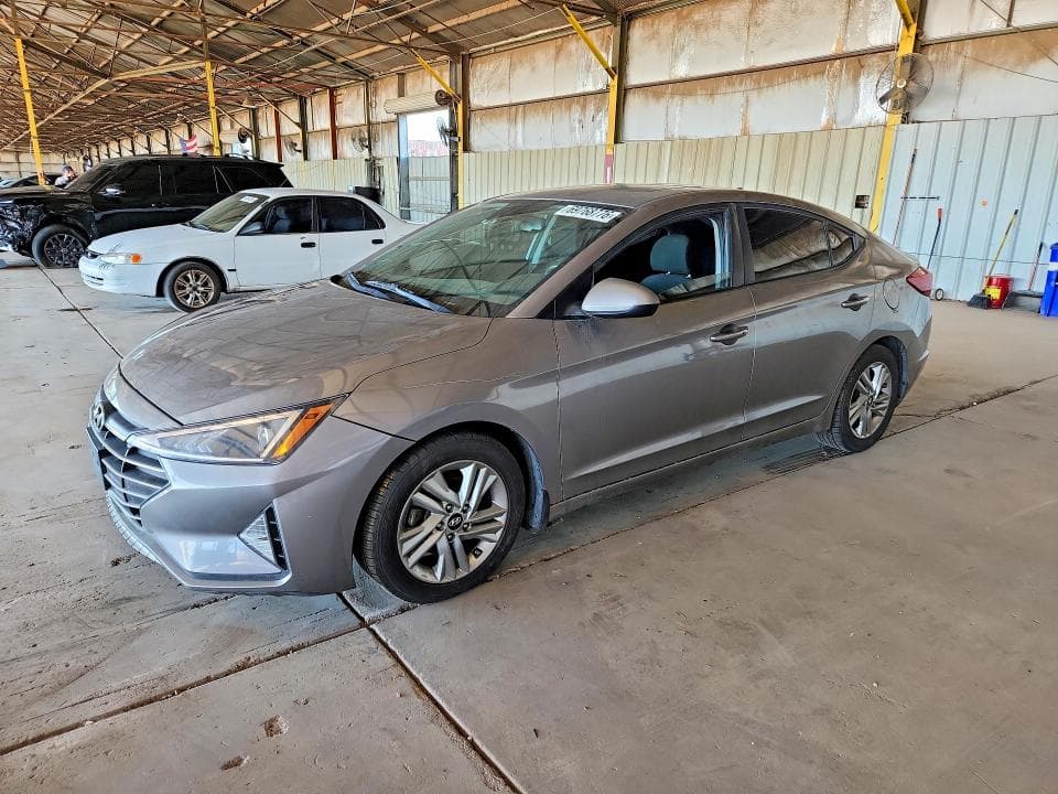 2020 HYUNDAI ELANTRA VALUE EDITION