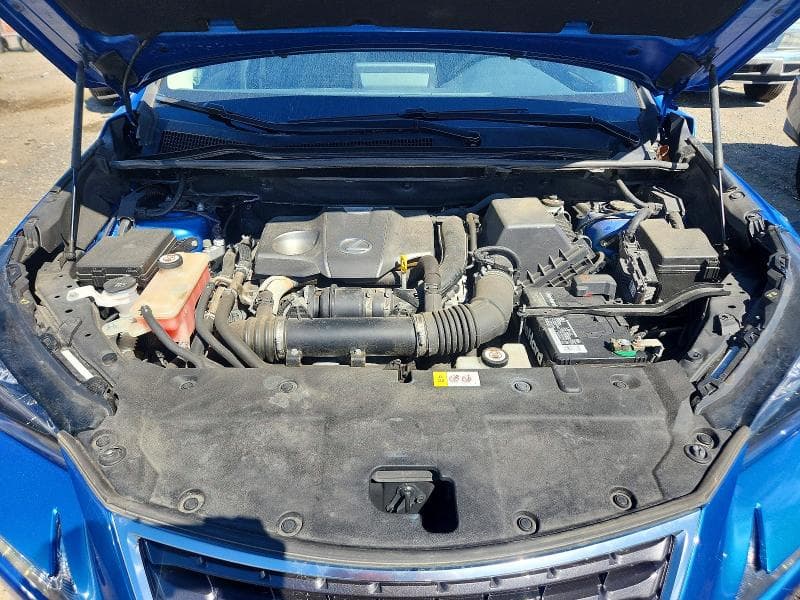 2019 LEXUS NX 300 BASE 12