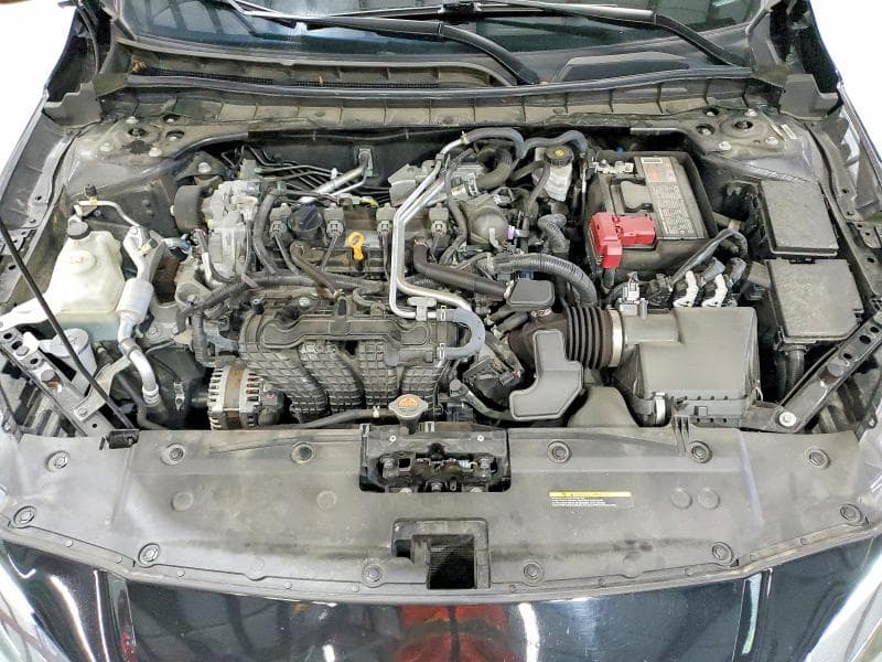 2025 NISSAN ALTIMA SV 11