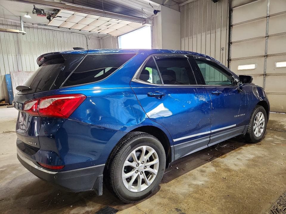 2020 CHEVROLET EQUINOX LT 3