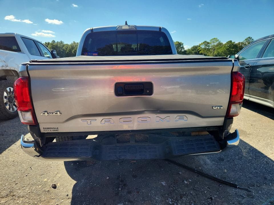2021 TOYOTA TACOMA SR5 V6 6