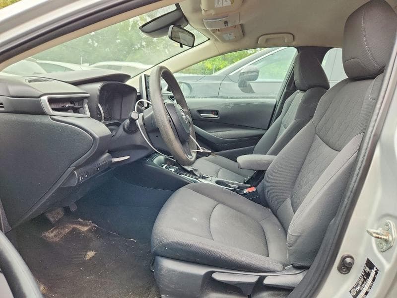 2020 TOYOTA COROLLA LE 7