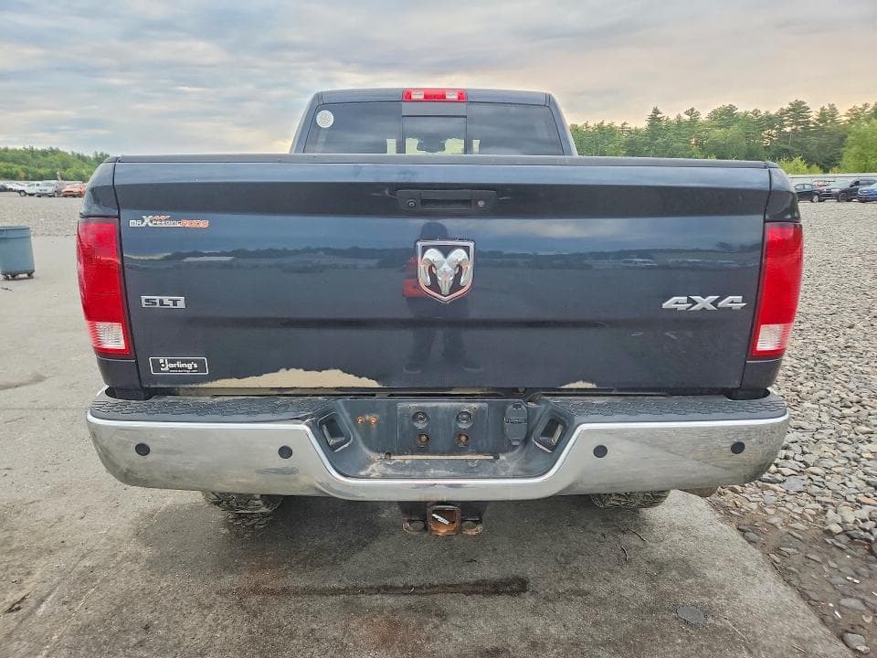 2018 RAM 2500 SLT 6