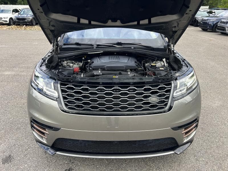 2018 LAND ROVER RANGE ROVER VELAR R-DYNAMIC SE 8
