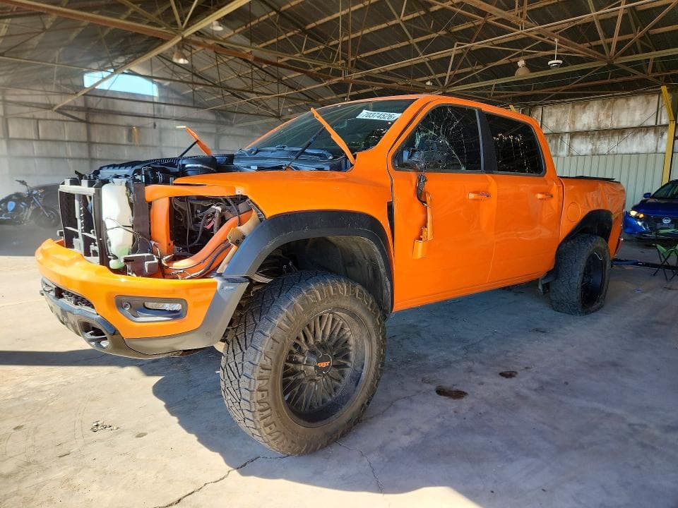 2022 RAM 1500 TRX - 1