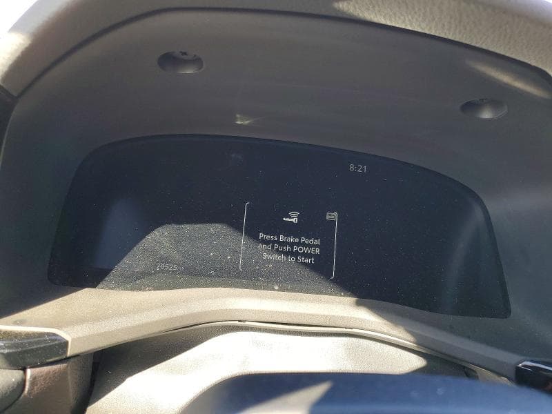 2025 TOYOTA CAMRY XSE 9