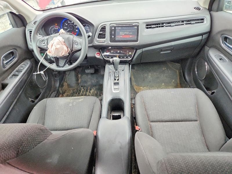 2017 HONDA HR-V EX 8