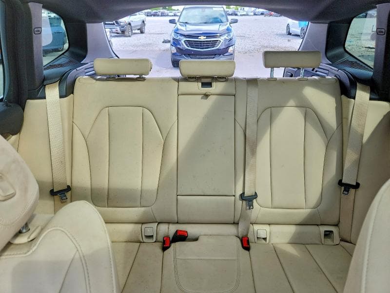 2020 BMW X3 SDRIVE30I 10